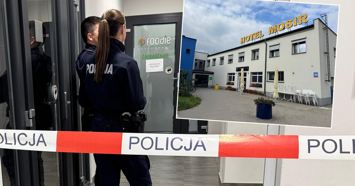 Młoda para zginęła po wspólnej nocy w hotelu. "Sprawa kryminalna"