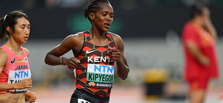 Lekkoatletyczne MŚ. Drugi złoty medal Kipyegon