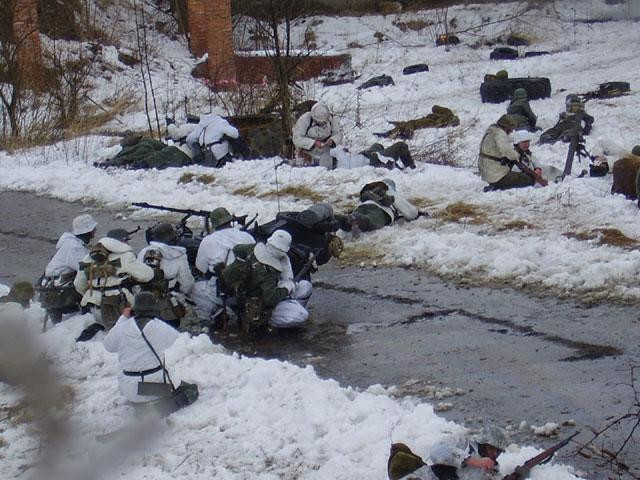 Galeria Polska - rekonstrukcja historyczna „Stalingrad” 2009, obrazek 6