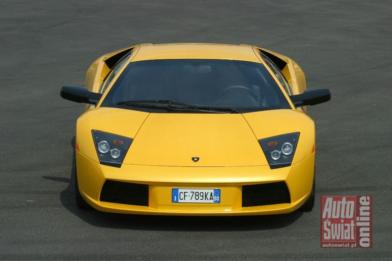 Lamborghini Murcielago