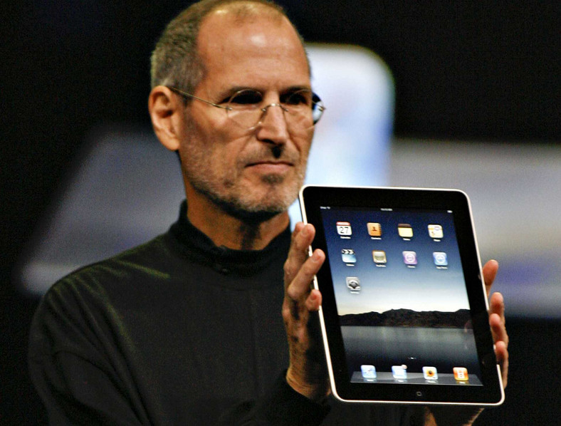 iPad firmy Apple