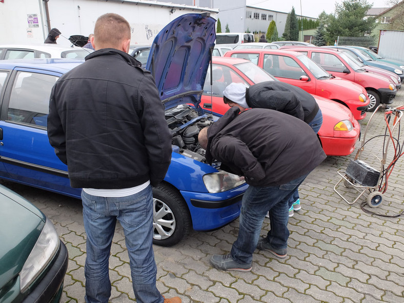 Auto z ogłoszenia Czy za 3 000 zł można kupić dobre