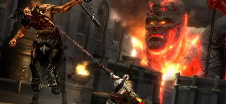 Wycięty fragment God of War III będzie bezpłatnym DLC?