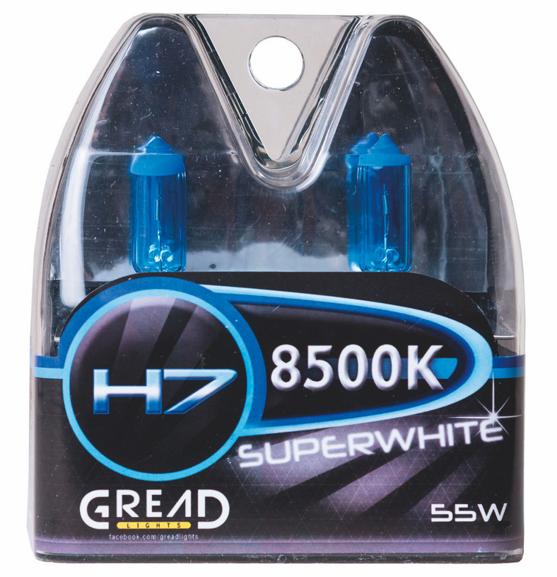 Gread H7 8500K Superwhite