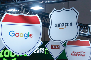 Google walczy z Amazonem. Czy wejdzie na rynek handlu internetowego