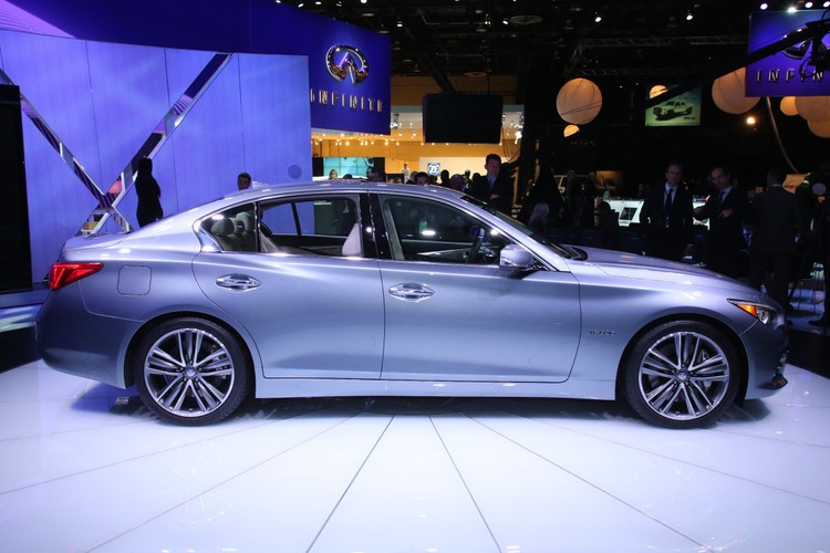 Infiniti Q50