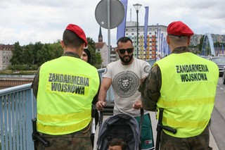 Żandarmeria Wojskowa dostanie do ręki nową broń. Każdy może znaleźć się na jej celowniku