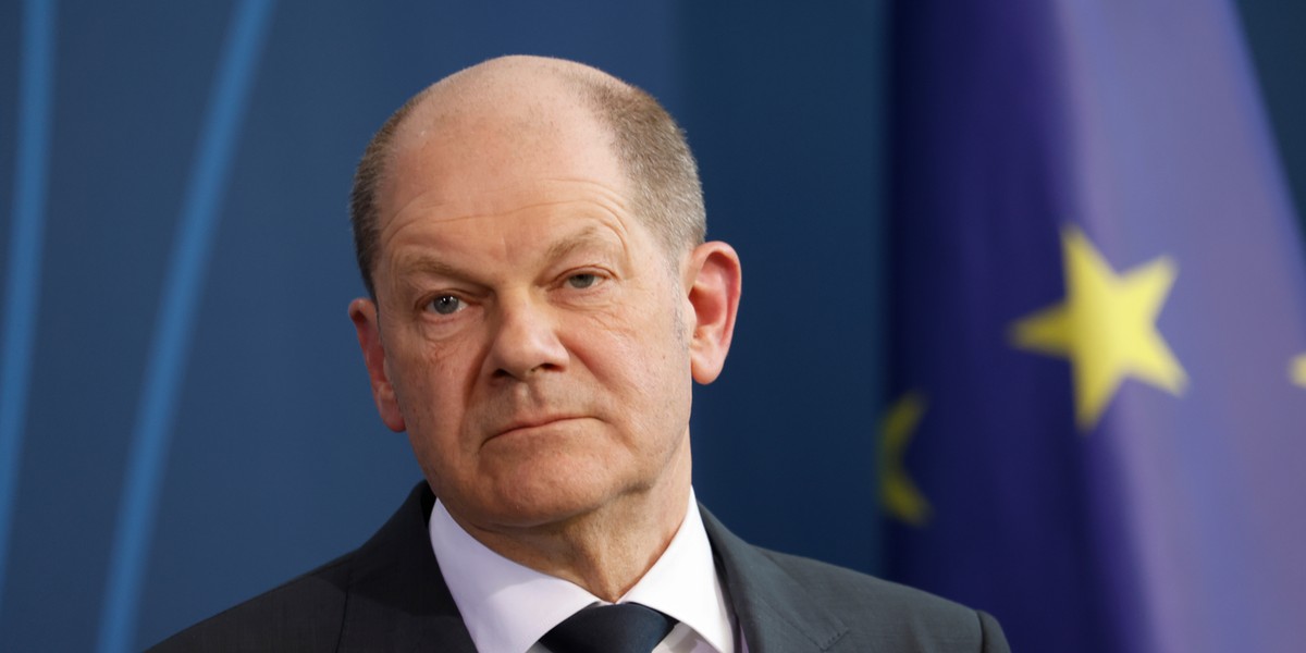 Olaf Scholz