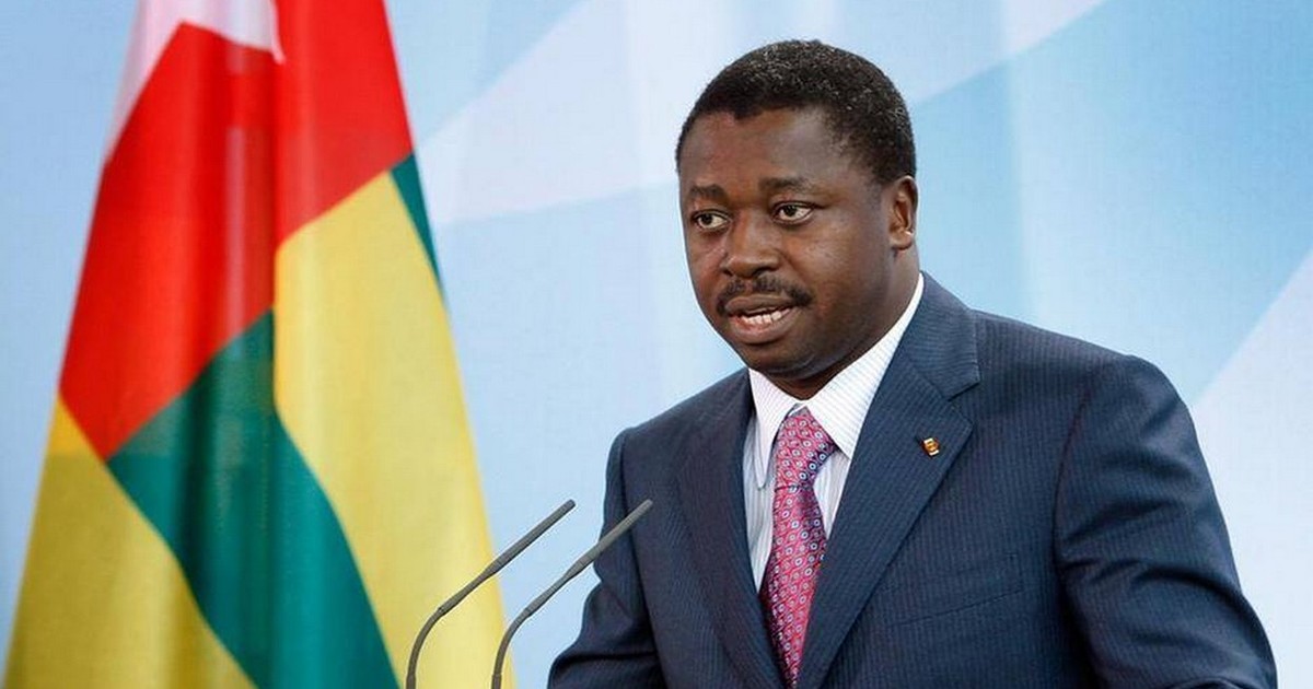 Togo's President Faure Gnassingbé wins reelection Pulse Ghana