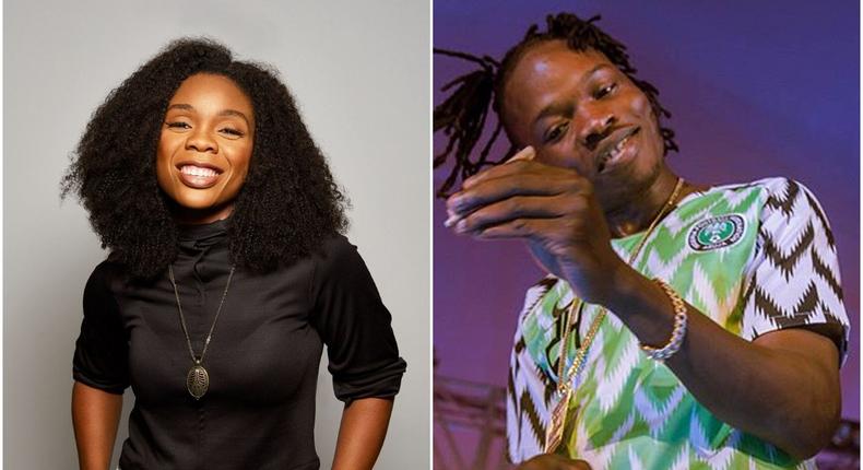 Kaffy has condemned Naira Marley's new dance trend, soapy, saying it's immoral and disgusting. [The Guardian Nigeria]