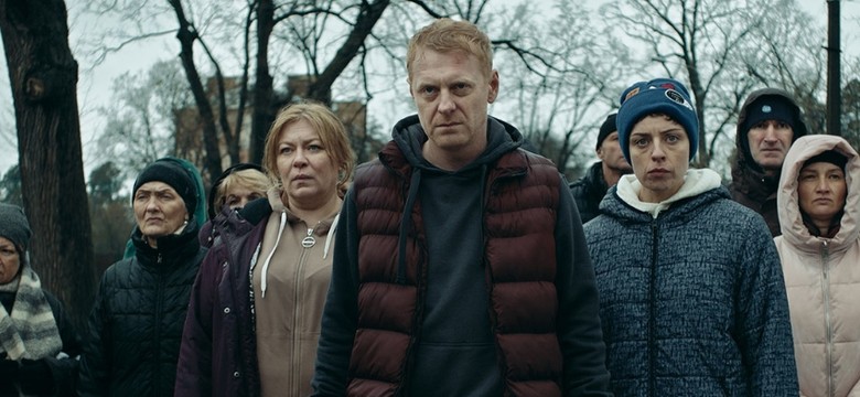 W nakręceniu tego filmu pomógł wywiad Ukrainy. "Bucza" z polskim aktorem budzi kontrowersje