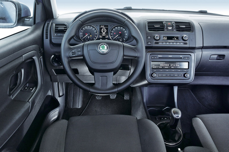 Skoda Fabia kontra Renault Clio