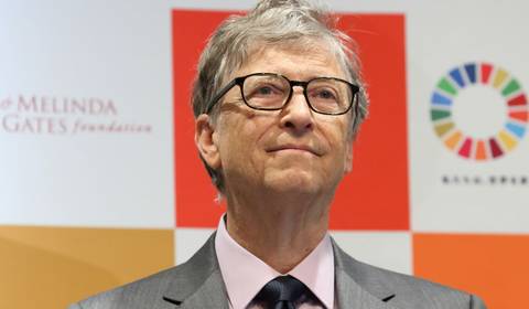 Bill Gates znalazł sposób na walkę z głodem. Pomogą "magiczne nasiona"