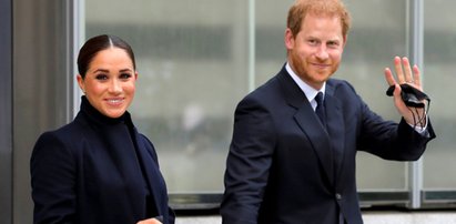 Od księcia Harry'ego i księżnej  Meghan odwracają się od nich wielkie szychy. A ona wysyła rozpaczliwe smsy?