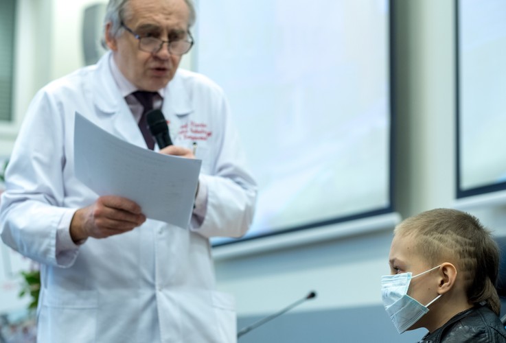 24 STYCZNIA. DZIEŃ TRANSPLANTOLOGA