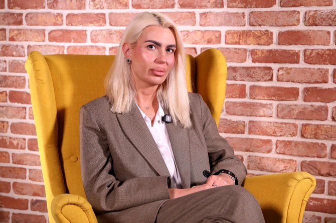 Oliverina najveća podrška jeste njen otac