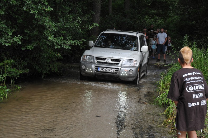 Magiczne Roztocze i rodzinny off-road