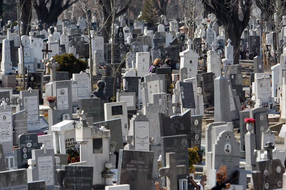 Sve su učestalije krađe na Novom groblju