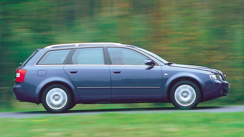 Audi A4 II (B6)/w produkcji: 2000-04