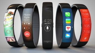 Koncepcyjny iWatch: czy w takiej odsłonie mógłby podbić serca użytkowników?