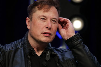 Elon Musk ostrzega użytkowników Starlinka w Ukrainie. Radzi zakamuflować antenę