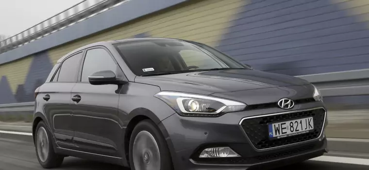 Groźny rywal Fabii i Corsy - oto nowy Hyundai i20