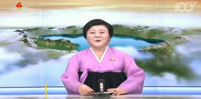 Tę prezenterkę z Korei Północnej zna cały świat. Kim jest Ri Chun Hi?