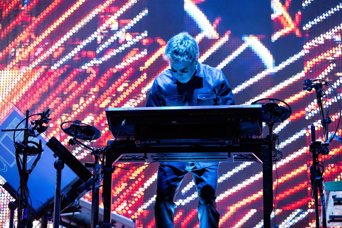Ciekawy finał trylogii. Jean-Michel Jarre "Oxygene 3" [RECENZJA]