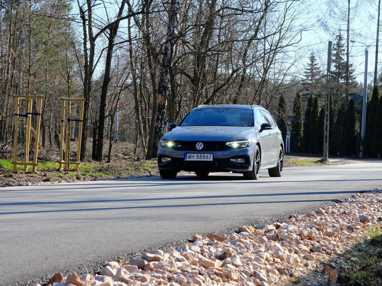 Volkswagen Passat R-Line Edition 2.0 TDI/240 KM