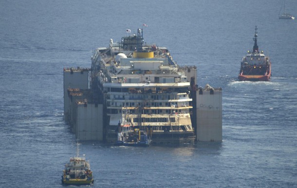 Costa Concordia