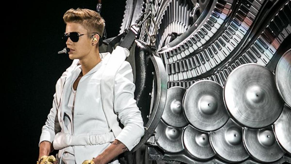 Justin Bieber koncert w Polsce