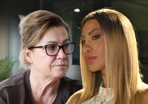 Aneli Ahmić i Melvida Durdžić