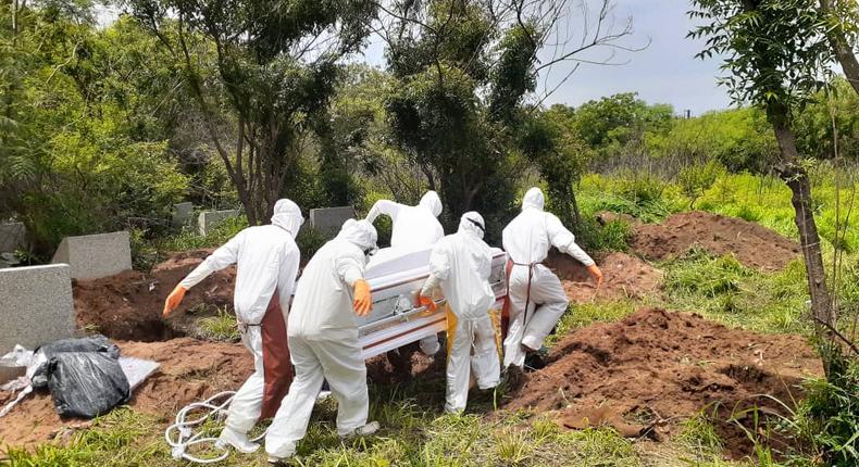 9 more people die as Ghana’s COVID-19 death toll moves up to 231