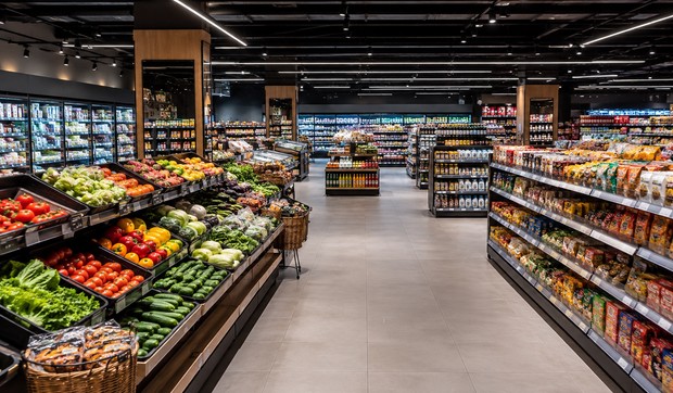 Supermarket