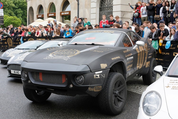 Gumball 3000