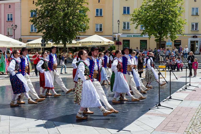 Święto muzyki, sztuki i folkloru w Białymstoku