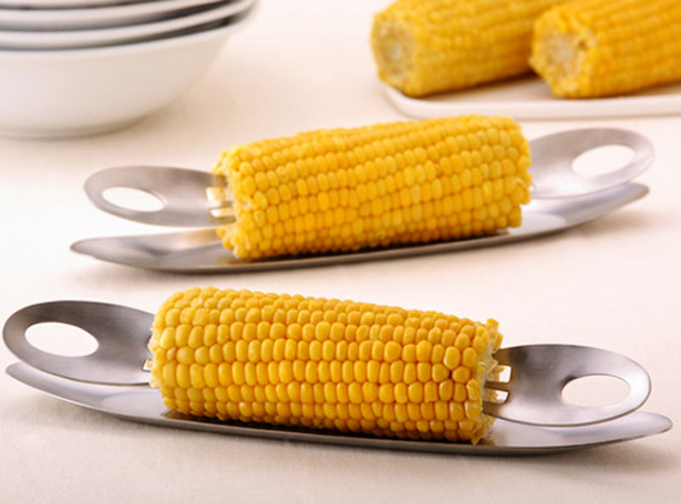 Jak kulturalnie zjeść kukurydzę