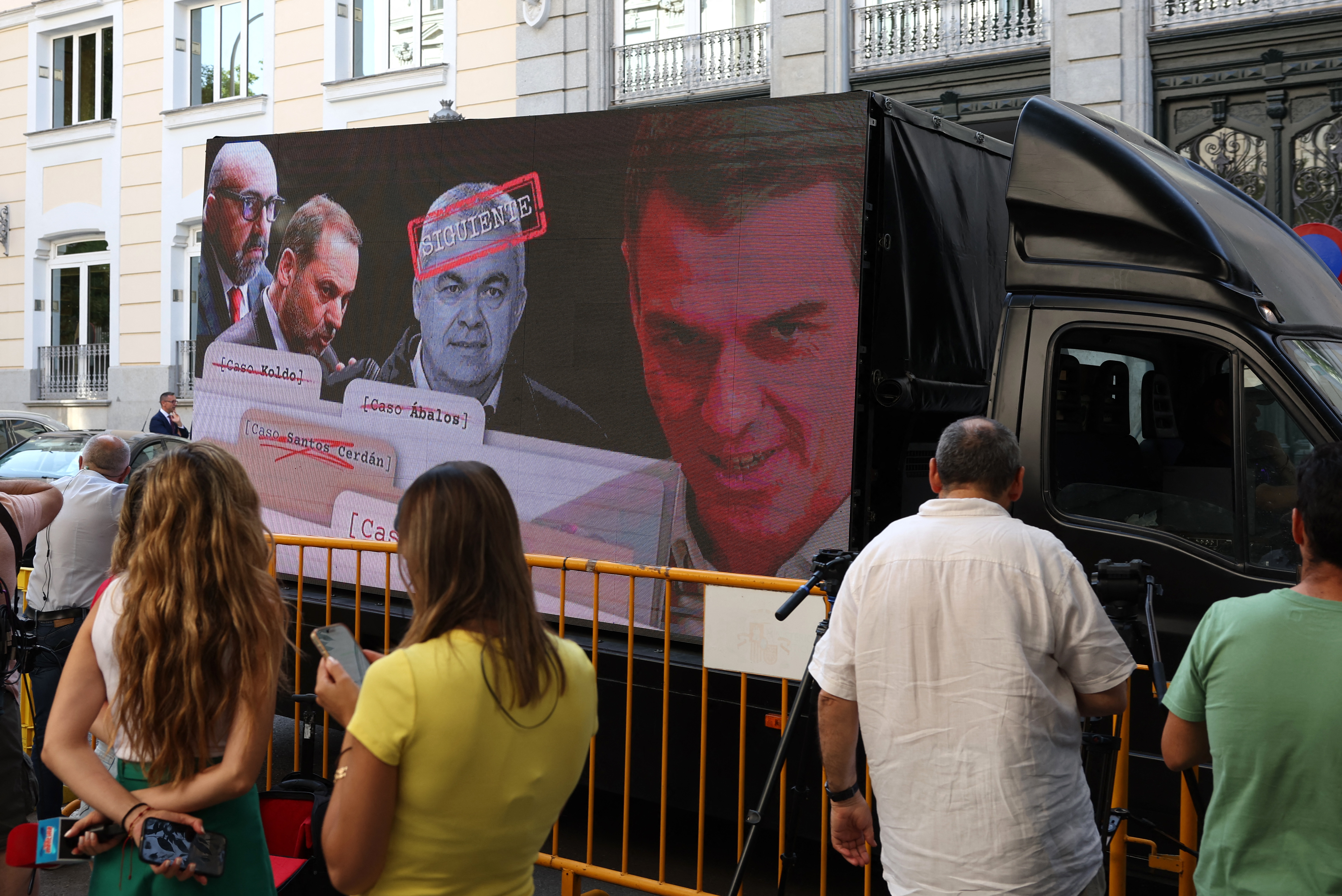 Espagne: L'ex-ministre Ábalos renvoyé en procès pour corruption