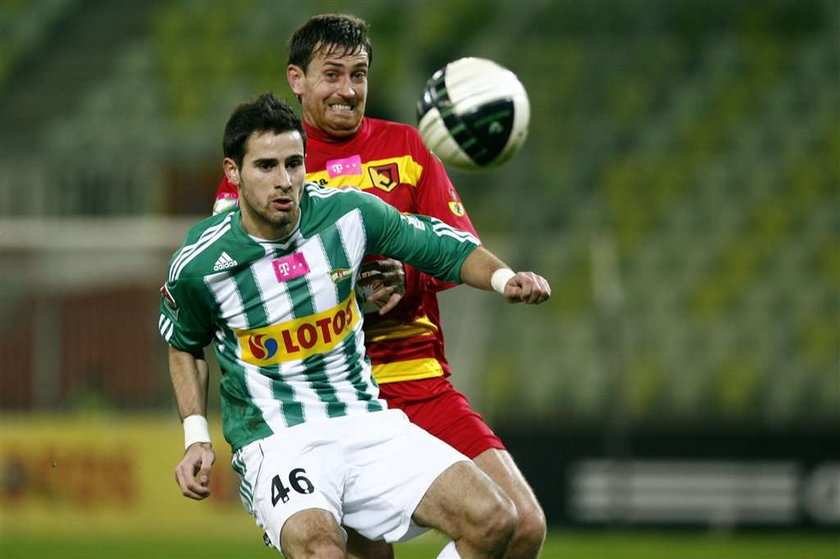 TME: Lechia - Jagiellonia