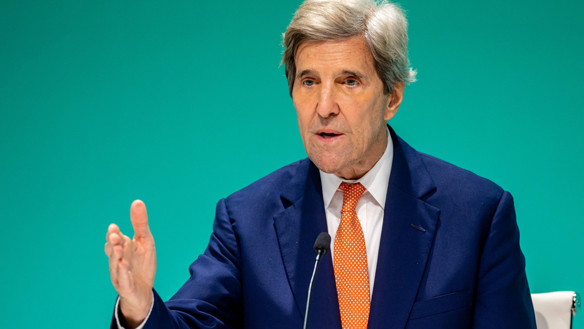 John Kerry odchodzi z administracji Bidena. Negocjował porozumienia klimatyczne