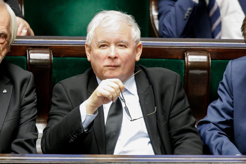 Kaczyński wyrolował Gowina i Ziobrę