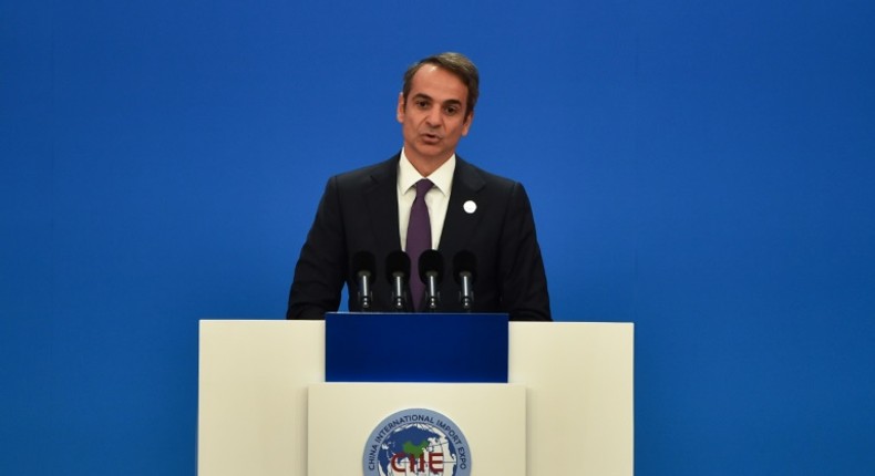 Greek Prime Minister Kyriakos Mitsotakis has made foreign investment and privatisation top priorities and was in Shanghai last week at the head of a delegation of more than 60 businesses