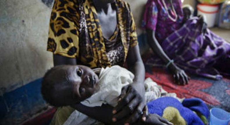 Cholera outbreak kills 18 in south Sudan