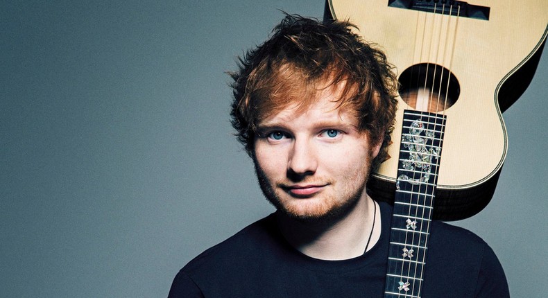 Ed Sheeran