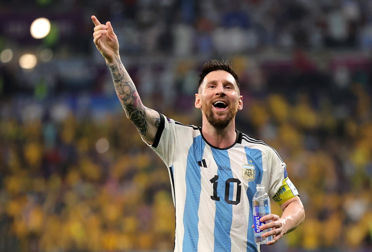 Lionel Messi