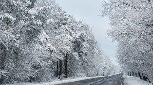 Zachodnia Europa w zaspach śniegu. Setki dróg w Hiszpanii i Francji było nieprzejezdnych