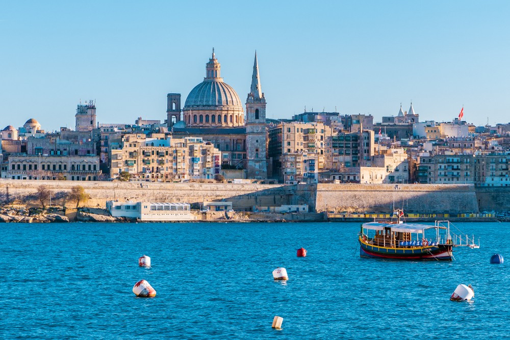 Valetta, Malta