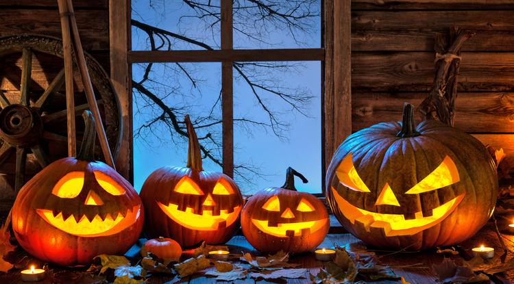 Az idei év legfélelmetesebb halloween maszkja