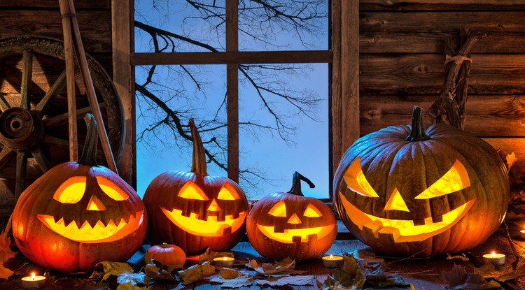 Az idei év legfélelmetesebb halloween maszkja