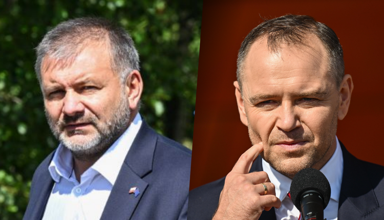 Sędziowie nie są bogami". Żurek cytuje Paktofonikę i stawia warunki prezydentowi Nawrockiemu